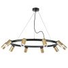 Люстра подвесная Lightstar RULLO (РУЛЛО) LR0204000