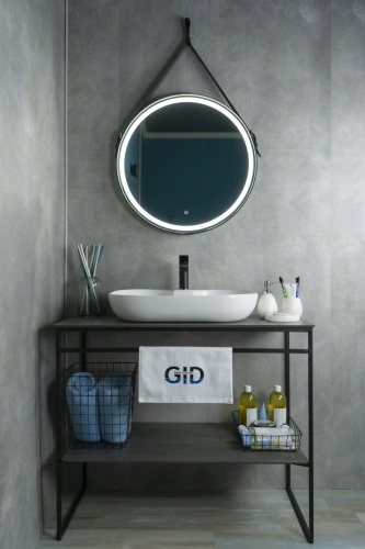 Раковина Gid Lago 61 см 51156 накладная цвет белый - фото 4