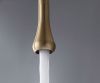 Смеситель для раковины Bronze de Luxe SCANDI 9015BR на столешницу бронза