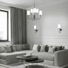 Бра Eurosvet Abbey (Аббеы) 60164/1 черный