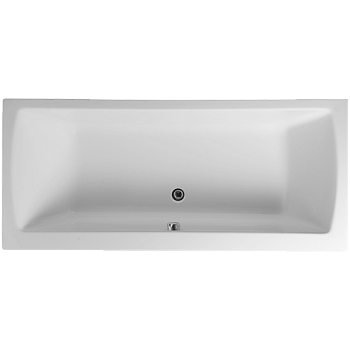 Ванна акриловая Vitra Neon 52540001000 180х80 пристенная прямоугольная без ножек Ванна акриловая Vitra Neon 52540001000 180х80 пристенная прямоугольная без ножек