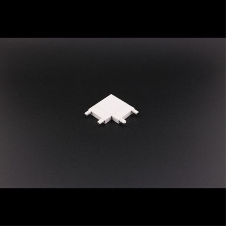 Коннектор питания угол плоский Aployt Magnetic track 48 (Магнетиц трацк 48) APL.0181.10.04