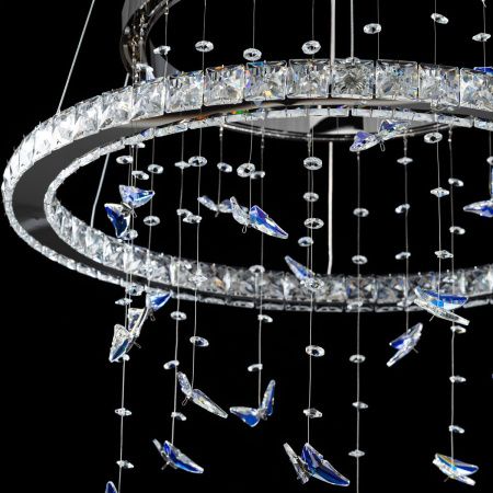 Люстра подвесная Citilux Etera (Етера) CL322060