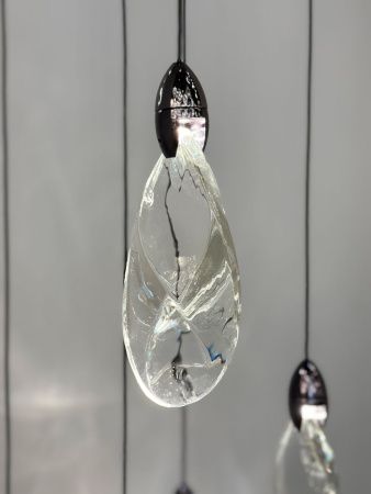 Бра Delight Collection Colvin (Цолвин) MT9176-1W pearl black