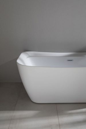 Ванна акриловая Allen Brau Infinity 2.21002.21 170х80 отдельностоящая овальная с ножками