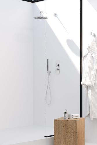 Душевой комплект AQG Urban 19URBER23202 настенный - фото 3