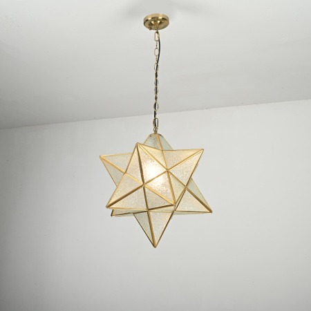 Светильник подвесной ImperiumLoft Star effervescent (Стар еффервесцент) 228945-22