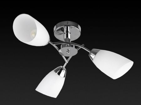 Люстра потолочная Toplight Carmel (Цармел) TL3600X-03CH