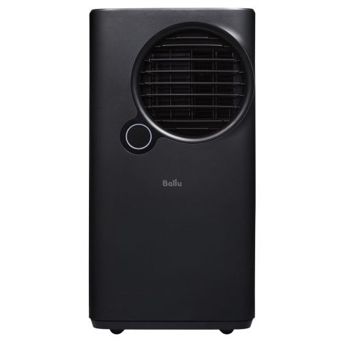 Мобильный кондиционер Ballu Eclipse Black BPAC-07 EPB/N6 black - фото 3