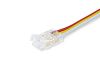Соединитель гибкий двухсторонний Ambrella Light LED Strip 24V (ЛЕД Стрип 24В) GS7911