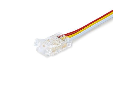 Соединитель гибкий двухсторонний Ambrella Light LED Strip 24V (ЛЕД Стрип 24В) GS7911