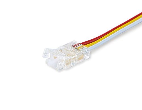 Соединитель гибкий двухсторонний Ambrella Light LED Strip 24V (ЛЕД Стрип 24В) GS7911 - фото 4