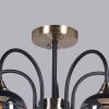 Люстра на штанге De Markt Блеск 315015605