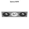 Светильник встраиваемый Lightstar Intero 16 (Интеро 16) i539070607