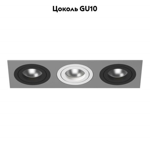 Светильник встраиваемый Lightstar Intero 16 (Интеро 16) i539070607 - фото 2