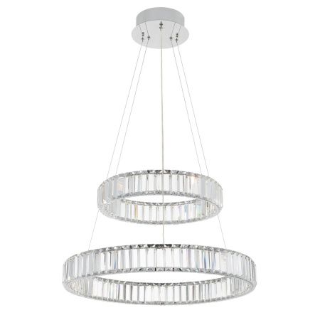 Люстра подвесная Citilux Чезаре CL338261