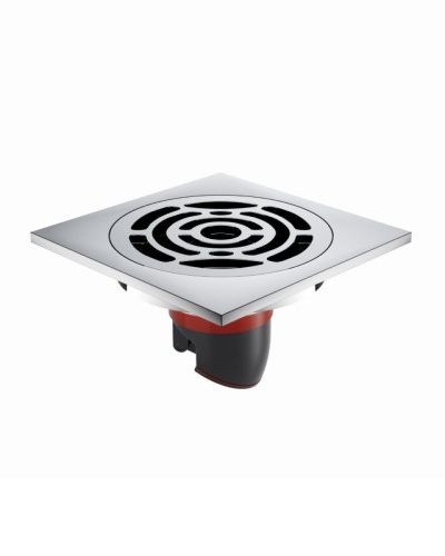 Душевой трап Orange TR01-001cr напольный