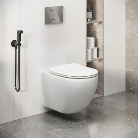 Инсталляция + кнопка смыва + унитаз Grossman Classic 97.4411S.04.10M Инсталляция + кнопка смыва + унитаз Grossman Classic 97.4411S.04.10M