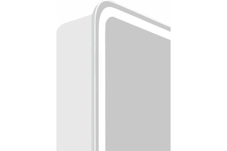 Шкаф-пенал Taliente Amato TA-CBled-L40160 40х160 подвесной цвет белый