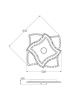 Светильник потолочный Arte Lamp MULTY-SPACE (МУЛТЫ-СПАЦЕ) A1436PL-1WH