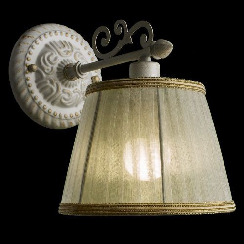 Бра Arte Lamp Jess (Джесс) A9513AP-1WG - фото 3