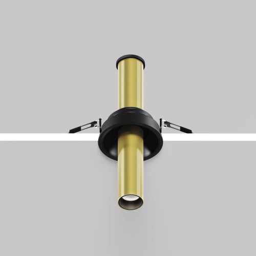 Светильник встраиваемый Maytoni Technical Focus T C140RS-L200-7W4K-BBS - фото 4