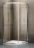Душевой уголок Riho HAMAR 2.0 G007002120 90х90 стекло прозрачное профиль хром без поддона