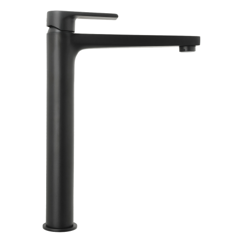 Смеситель Mariani Artic A14398AT12 на раковину черный - фото 2