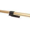 Подсветка для зеркал Crystal Lux Prada (Прада) PRADA AP16W BRASS