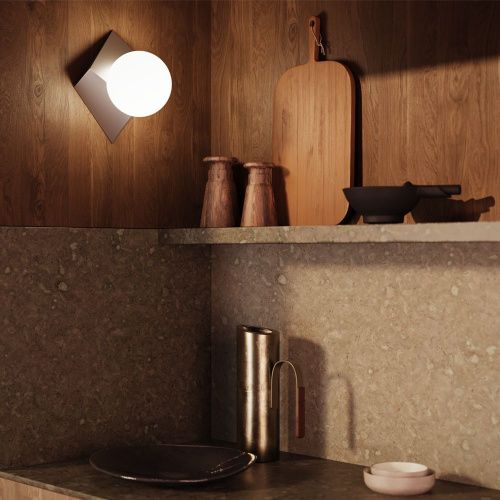 Бра Maytoni Cubeo MOD445WL-01PT - фото 3