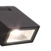 Уличный настенный светильник Favourite Visum (Висум) 3024-1W