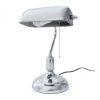 Настольная лампа Lumina Deco Banker (Банкер) LDT 305 CHR