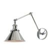 Бра Lumina Deco Gubi (Губи) LDW B005-2 CHR