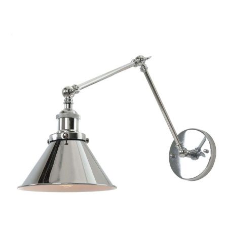Бра Lumina Deco Gubi (Губи) LDW B005-2 CHR