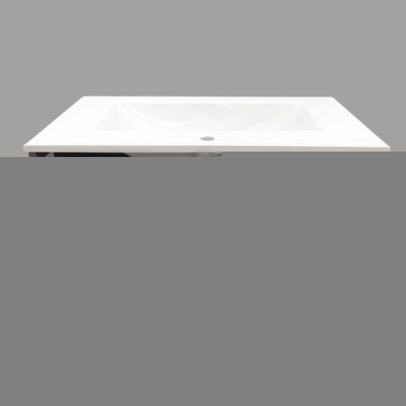 Тумба с раковиной Comforty Франкфурт 00004150657CF 90х50 подвесная цвет коричневый