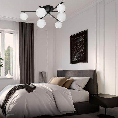 Люстра потолочная Citilux Glob (Глоб) CL209261