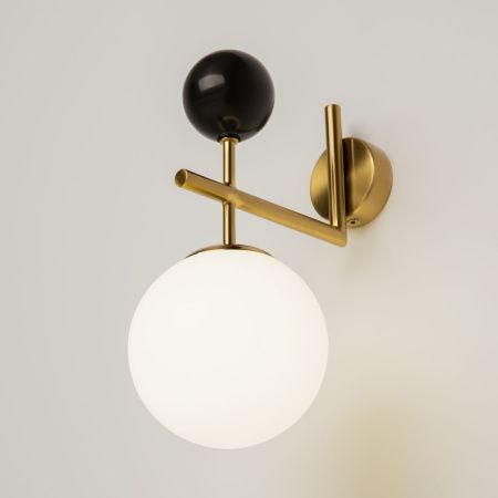 Бра Maytoni Museo MOD436WL-01BS