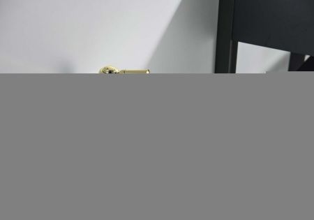 Смеситель Aquatek КЛАССИК AQ1518PG на биде золото