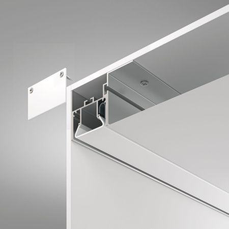 Алюминиевый профиль для натяжного потолка Maytoni Led Strip ALM012S-2M
