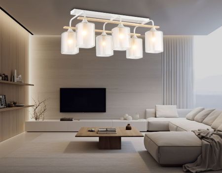 Люстра потолочная Ambrella Light Loft (Лофт) TR3033247