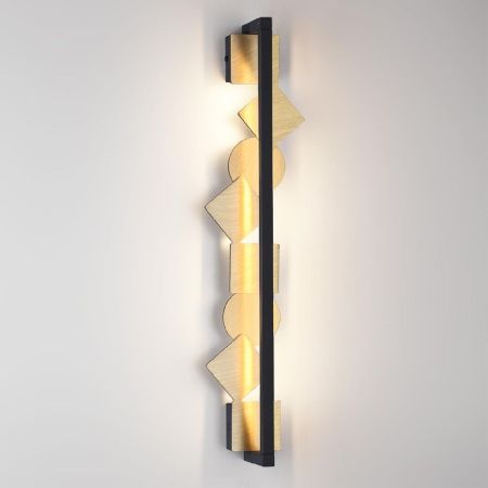 Светильник настенный Odeon Light Geos (Геос) 6691/12WL