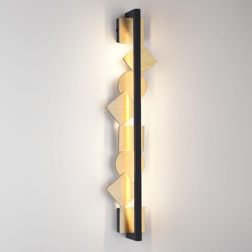 Светильник настенный Odeon Light Geos (Геос) 6691/12WL - фото 2