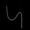 Светильник потолочный Loft It Thread 10388C Black
