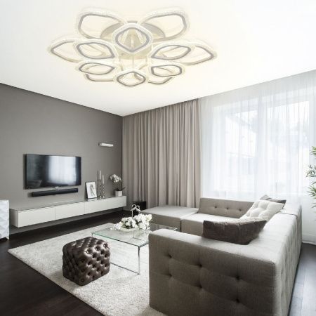Люстра потолочная Natali Kovaltseva Angel (Ангел) LED LAMPS 81193