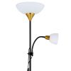 Торшер Arte Lamp Duetto (Дуетто) A9569PN-2BK