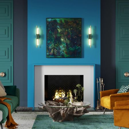 Светильник настенный Odeon Light Marmi (Марми) 4360/10WL
