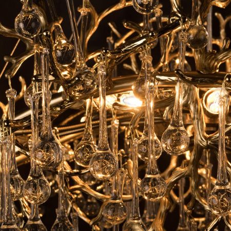 Люстра подвесная Loft It Coral 10351/1200L AB