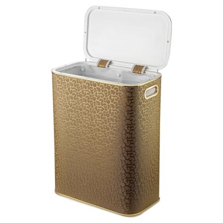 Корзина для белья Geralis Flower FGG-B