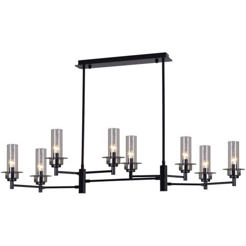Люстра на штанге Illumico IL2216-8RLS-24 HIGHBALL - фото 3