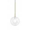 Светильник подвесной Delight Collection Ball Sola (Балл Сола) 9217P/D200 gold